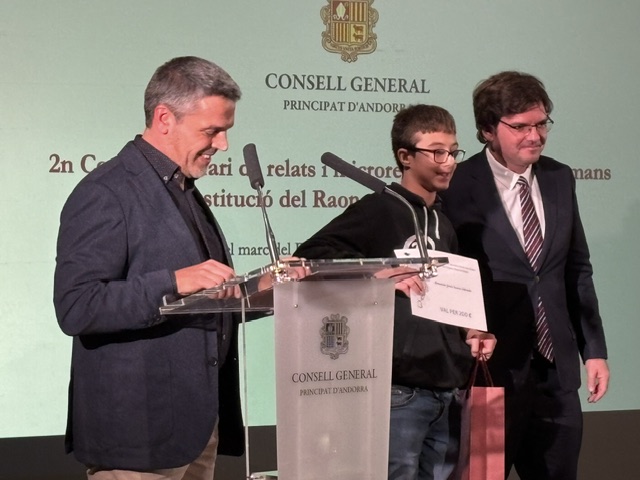 Oberta una nova edició dels concursos literari i fotogràfic sobre els drets humans adreçats als estudiants fins al 20 de novembre