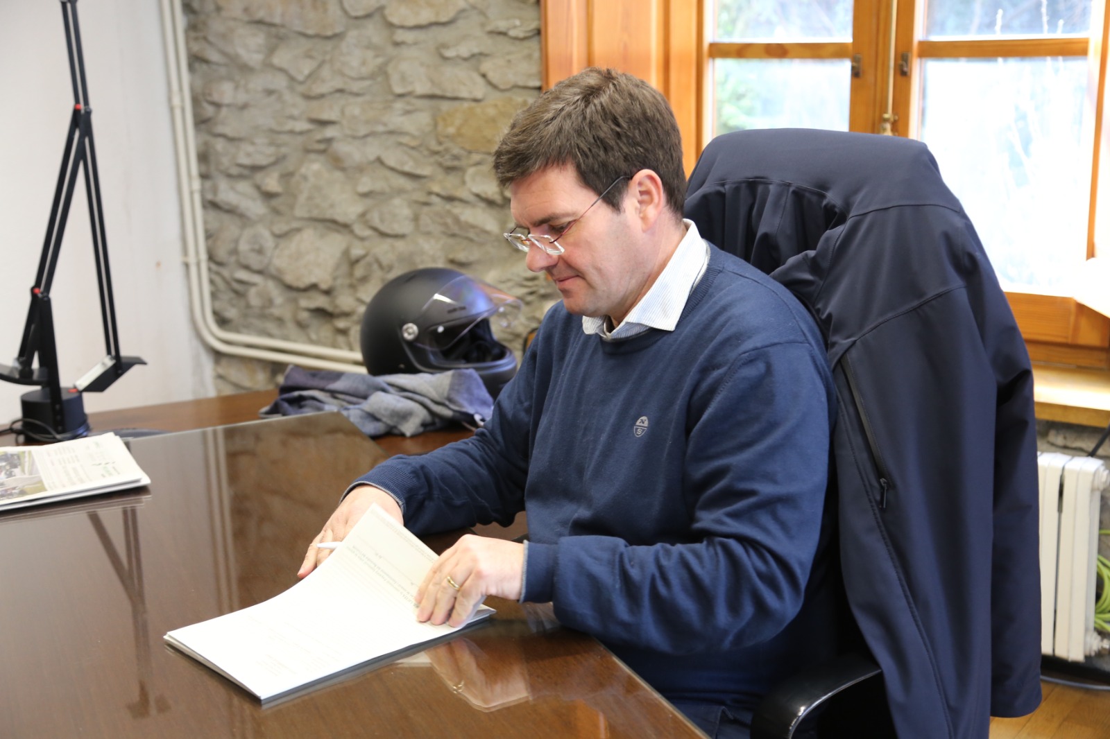 El Raonador del Ciutadà reforça la proximitat amb una nova ronda de visites a les parròquies