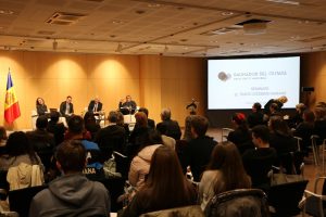 Seminari per reforçar la lluita contra el tràfic d’éssers humans a Andorra