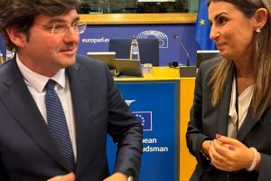 El Raonador del Ciutadà es reuneix amb la Defensora del Poble de la Unió Europea en la Conferència de la Xarxa Europea d’Ombudsmen (ENO)