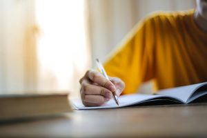 Concurs literari per a estudiants